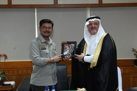 Kementerian Pertanian Kementan Pererat Kerjasama Dengan Arab Saudi Di Bidang Pertanian